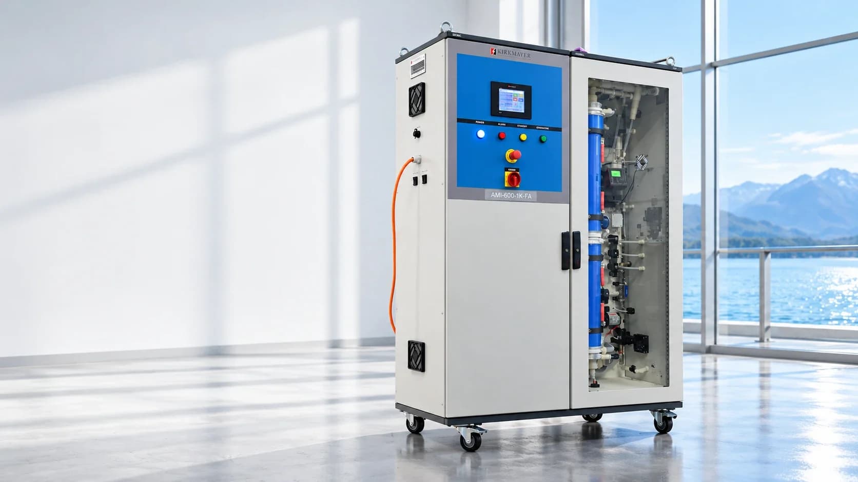 AMI-Serie — AMI-600-1K-FA