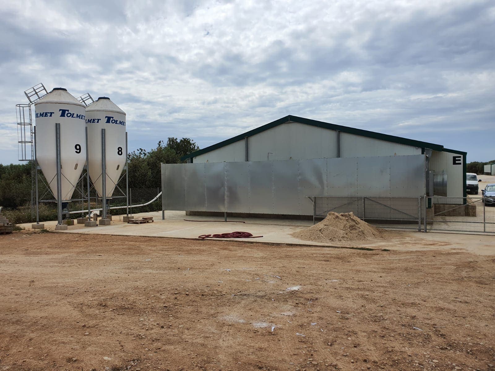 Broiler farm — Castellón, Spain (3)