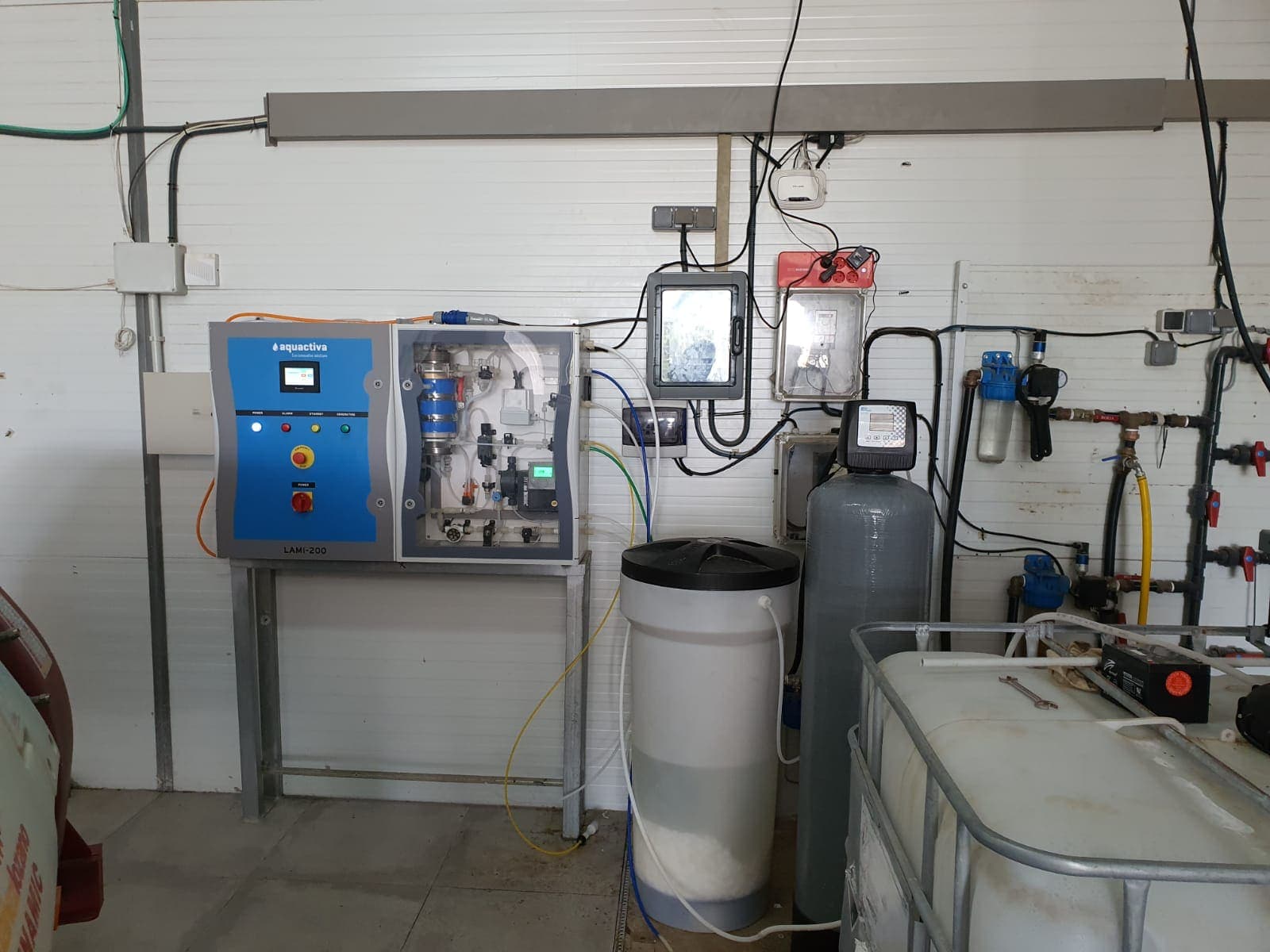 Broiler farm — Castellón, Spain (4)