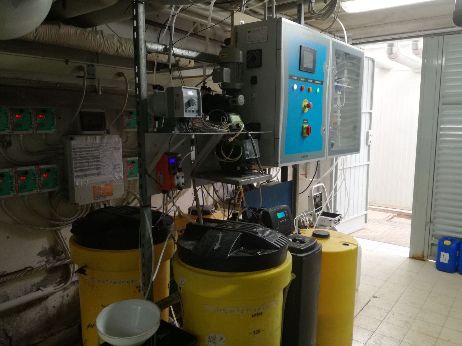 Hatchery — Italy (2)