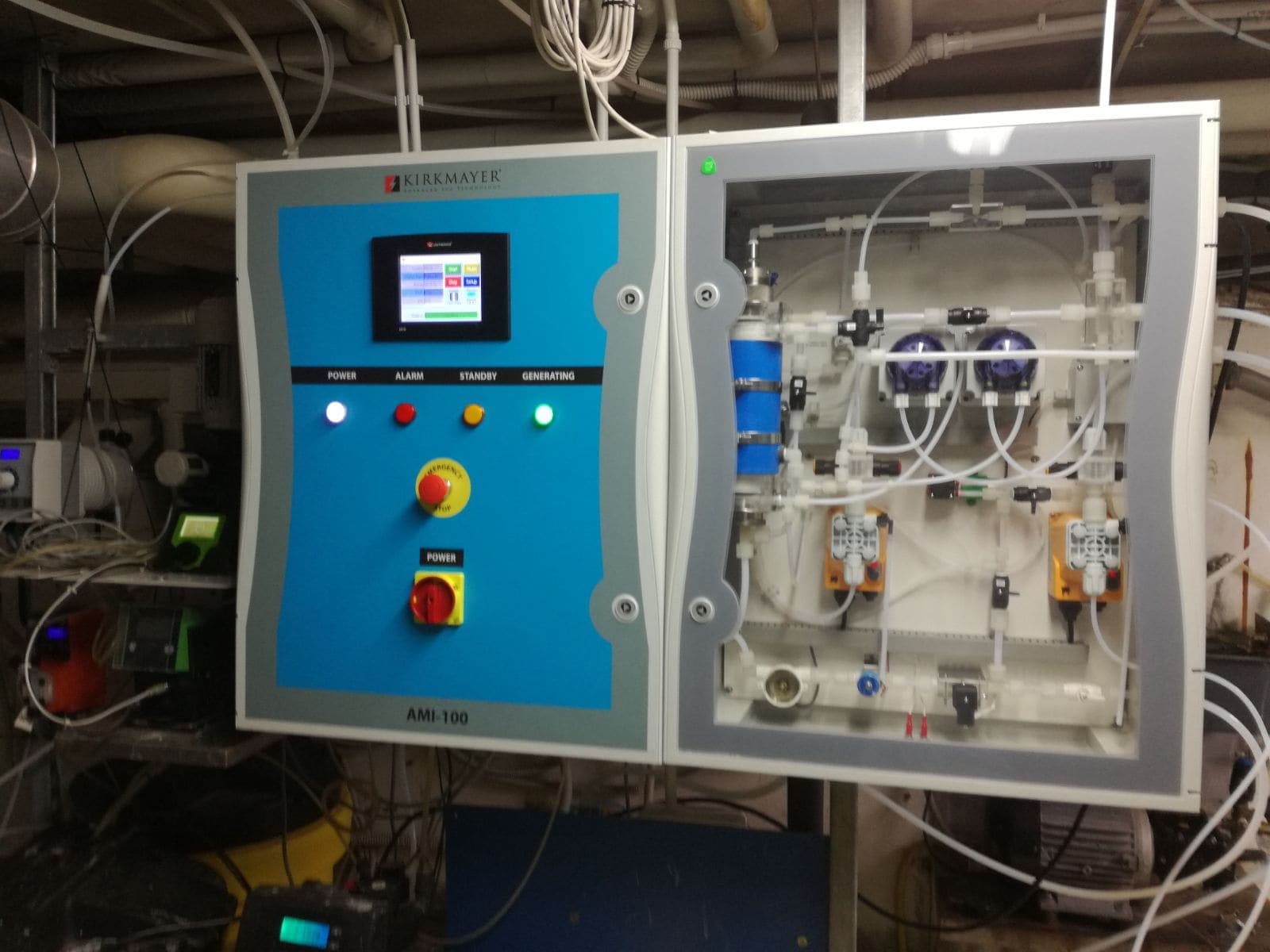 Hatchery — Italy (3)