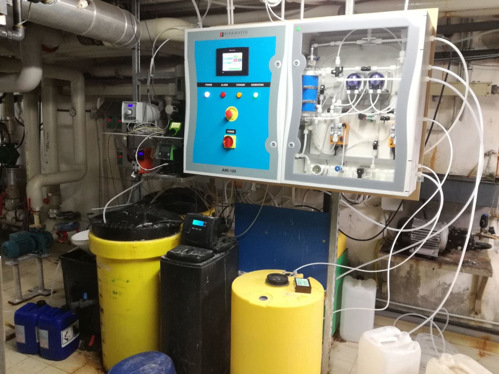 Hatchery — Italy (4)