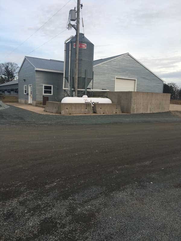 Poultry farm — Centreville, Nova Scotia, Canada (2)