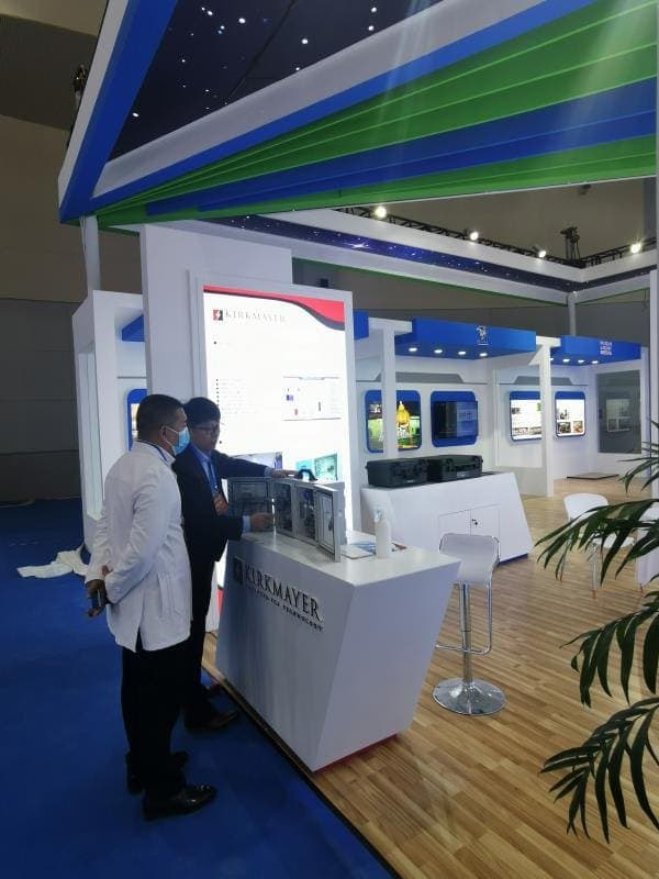 Fiera in Cina, 2020 — Cina (8)