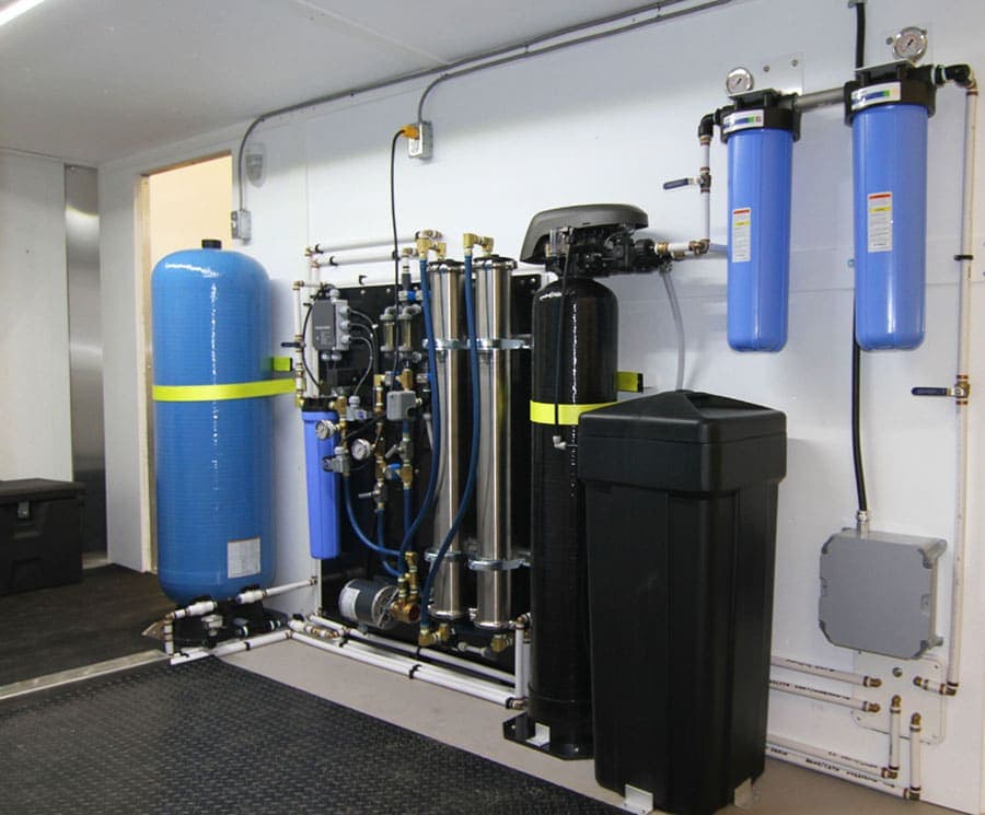 Anolyt-(HClO-)Testanhänger, 300 L/h — Alberta, Kanada (4)