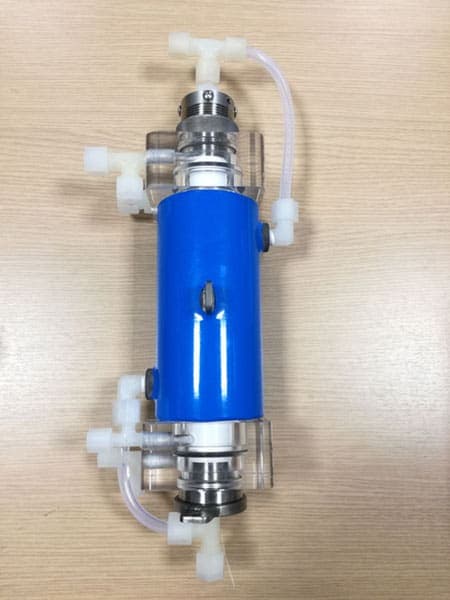 Doppelt gekühlte ECA-Zelle REACTRINA RD-100