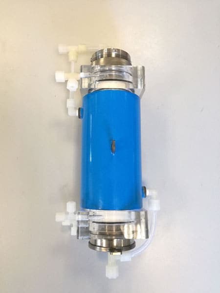 Doppelt gekühlte ECA-Zelle REACTRINA RD-300