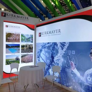 Trade show China 20220 ECA technology.HClO