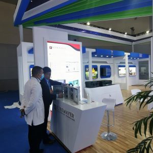 Trade show China 20220 ECA technology.HClO.5
