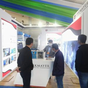 Trade show China 20220 ECA technology.HClO.6