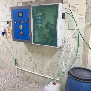 HClO product in Iraq